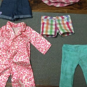 American girl bundle(USED)